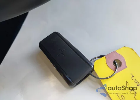 2021 Polestar 2 Launch Edition z USA, uszkodzony, nr VIN LPSED3KA2ML025450